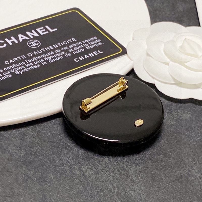 Chanel Brooches